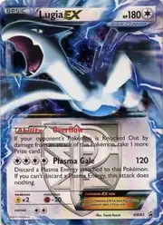 Lugia-EX (Лугия)
