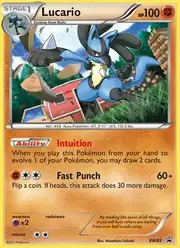Lucario (Лукарио)