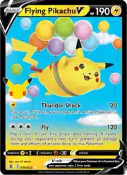 Flying Pikachu V (Пикачу)