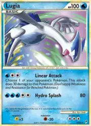 Lugia (Лугия)