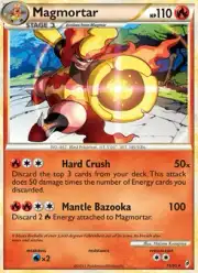 Magmortar