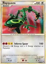 Rayquaza (Рейкваза)