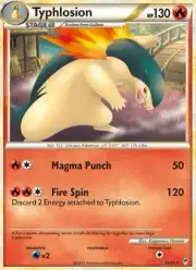Typhlosion