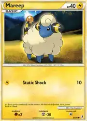 Mareep