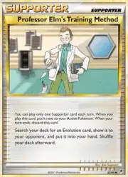 Professor Elm's Training Method