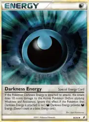 Darkness Energy