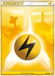 Lightning Energy