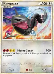 Rayquaza (Рейкваза)