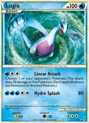 Lugia (Лугия)