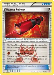 Magma Pointer