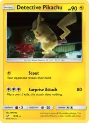 Detective Pikachu (Пикачу)