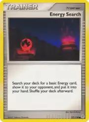 Energy Search