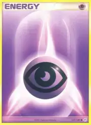 Psychic Energy