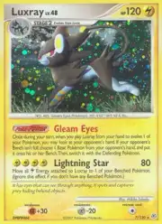 Luxray