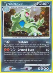 Tyranitar (Тиранитар)