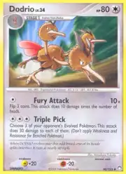 Dodrio