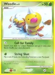 Weedle