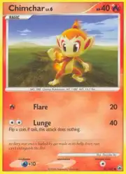 Chimchar