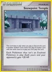 Snowpoint Temple