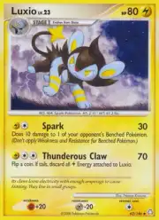 Luxio