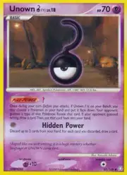 Unown ?