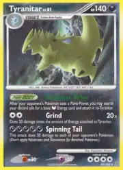 Tyranitar (Тиранитар)