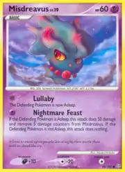 Misdreavus