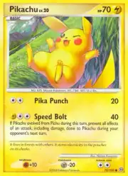 Pikachu (Пикачу)
