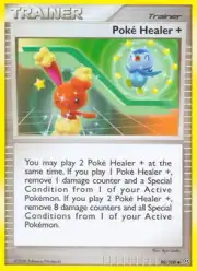 Poké Healer +