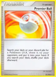 Premier Ball