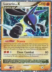 Lucario (Лукарио)