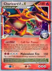 Charizard G (Чаризард)