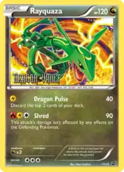 Rayquaza (Рейкваза)
