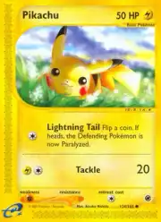 Pikachu (Пикачу)