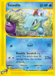 Totodile