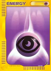 Psychic Energy