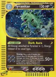Tyranitar (Тиранитар)