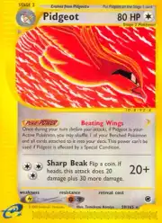 Pidgeot