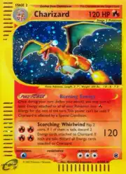 Charizard (Чаризард)