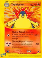 Typhlosion