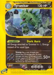 Tyranitar (Тиранитар)
