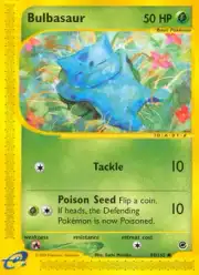 Bulbasaur (Бульбазавр)