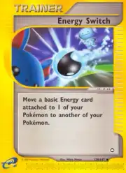 Energy Switch