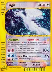 Lugia (Лугия)