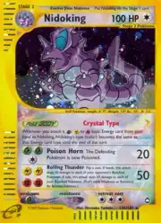 Nidoking