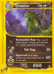 Tyranitar (Тиранитар)