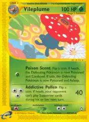 Vileplume