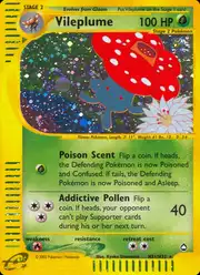 Vileplume