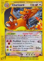 Charizard (Чаризард)