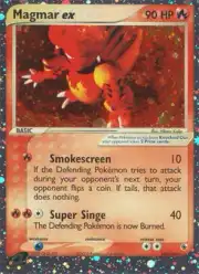 Magmar ex